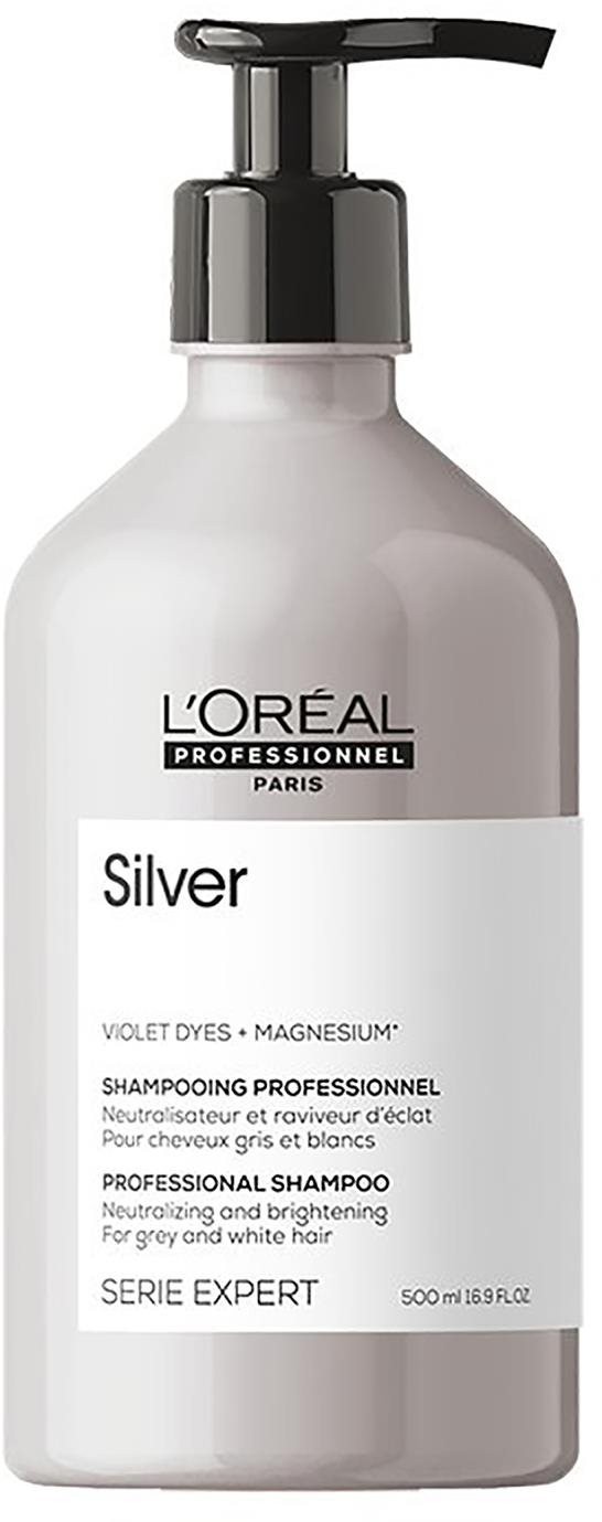 L'ORÉAL PROFESSIONNEL Serie Expert Silver šampon 500 ml
