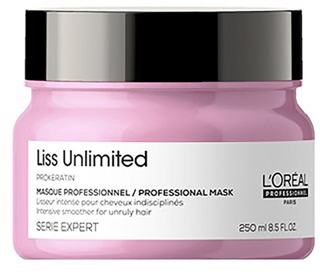 L'ORÉAL PROFESSIONNEL Serie Expert Liss Unlimited Mask 250 ml