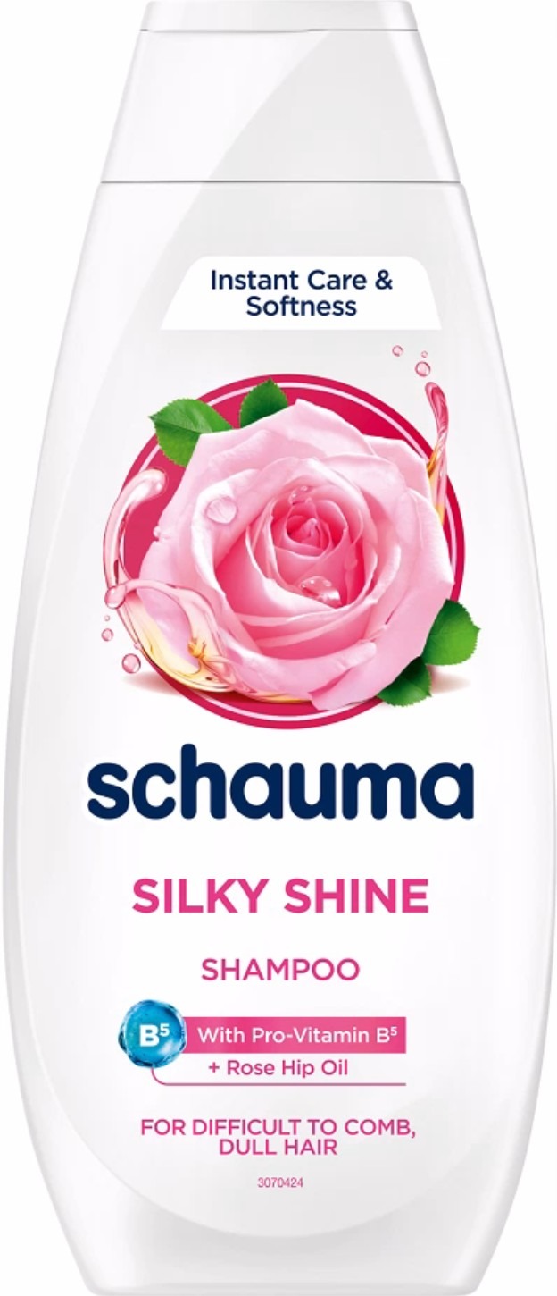 Schauma šampon Silk Comb 400 ml