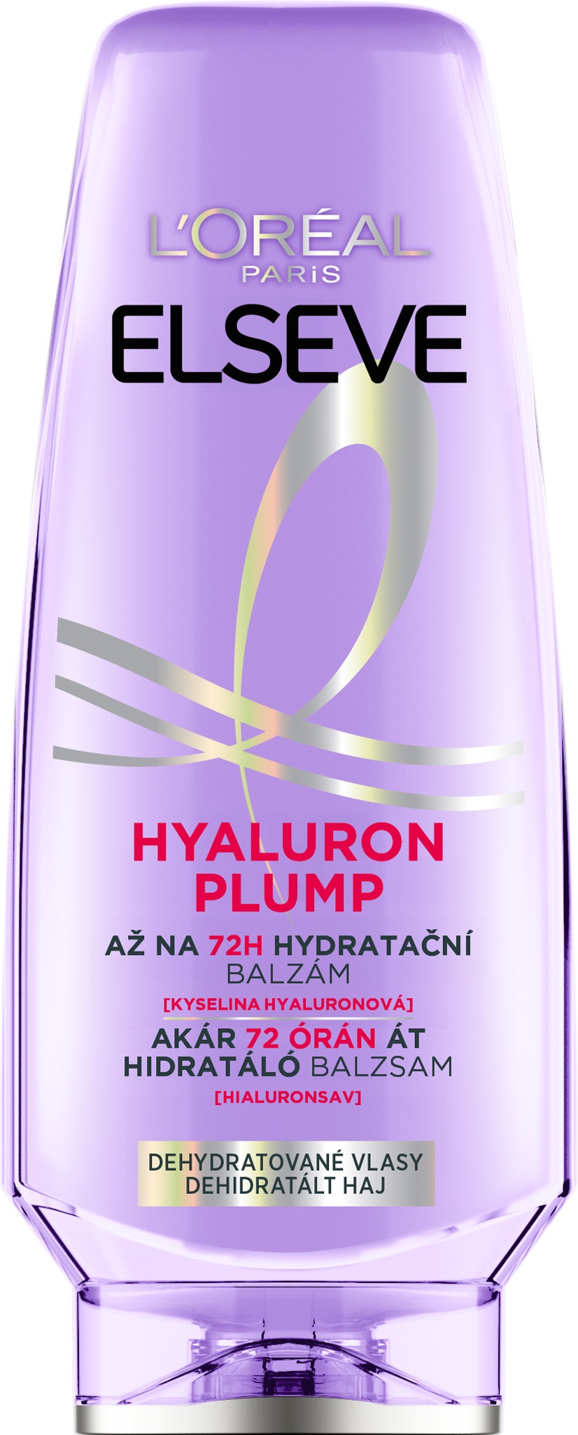 L'ORÉAL PARIS Elseve Hyaluron Plump 72H Balzám 200 ml