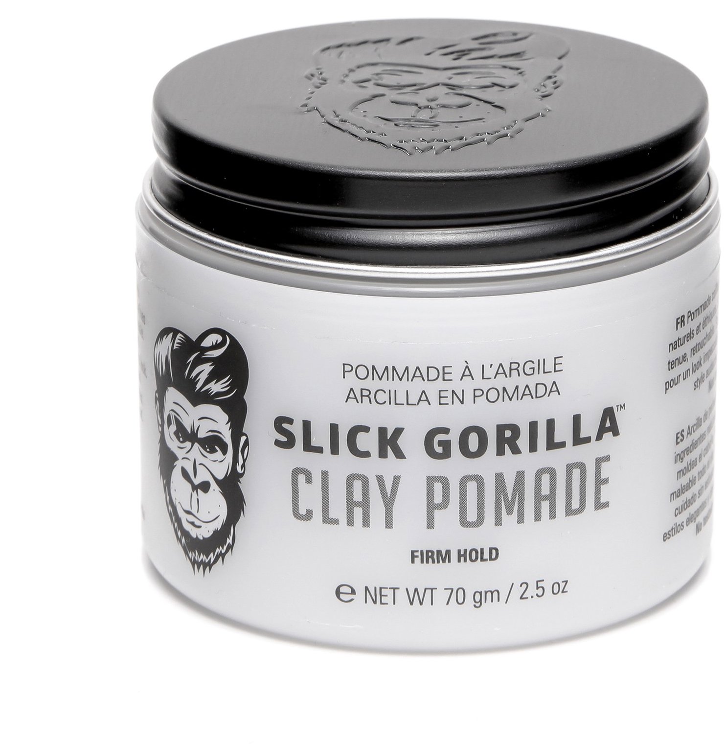 SLICK GORILLA Clay Pomade 70 g