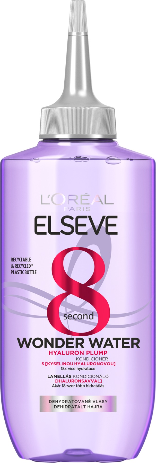 L'ORÉAL PARIS Elseve Hyaluron Plump 8 second Wonder Water 200 ml