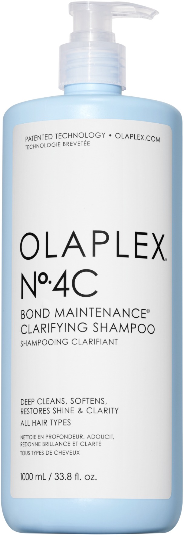 OLAPLEX No. 4C Clarifyng Shampoo 1000 ml