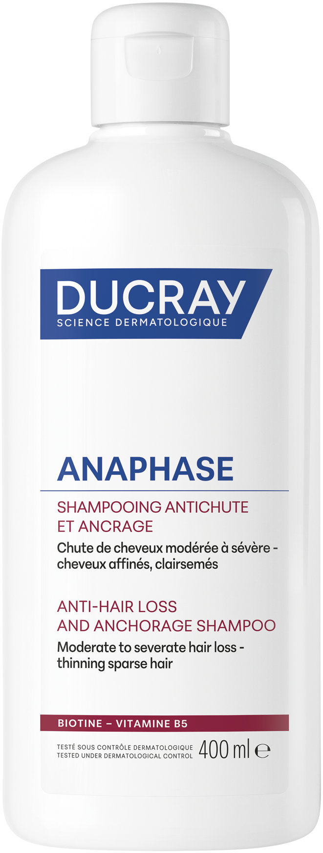 DUCRAY Anaphase šampon proti vypadávání vlasů 400 ml