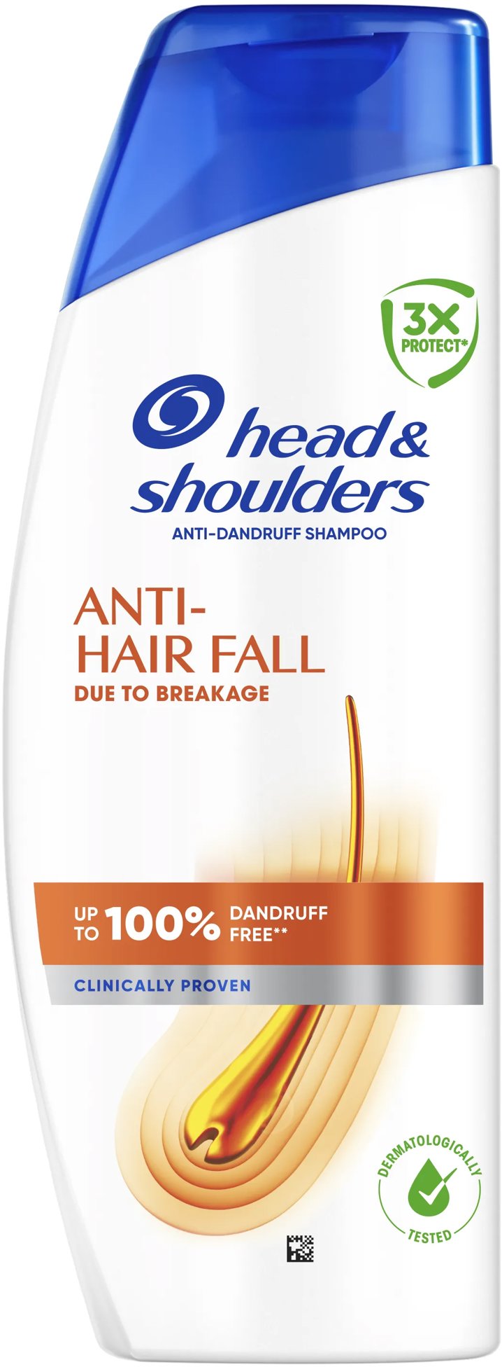 HEAD & SHOULDERS Anti Hair Fall Šampon proti lupům 400 ml