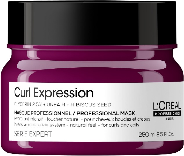 L'ORÉAL PROFESSIONNEL Serie Expert Curl Expression Mask 250 ml