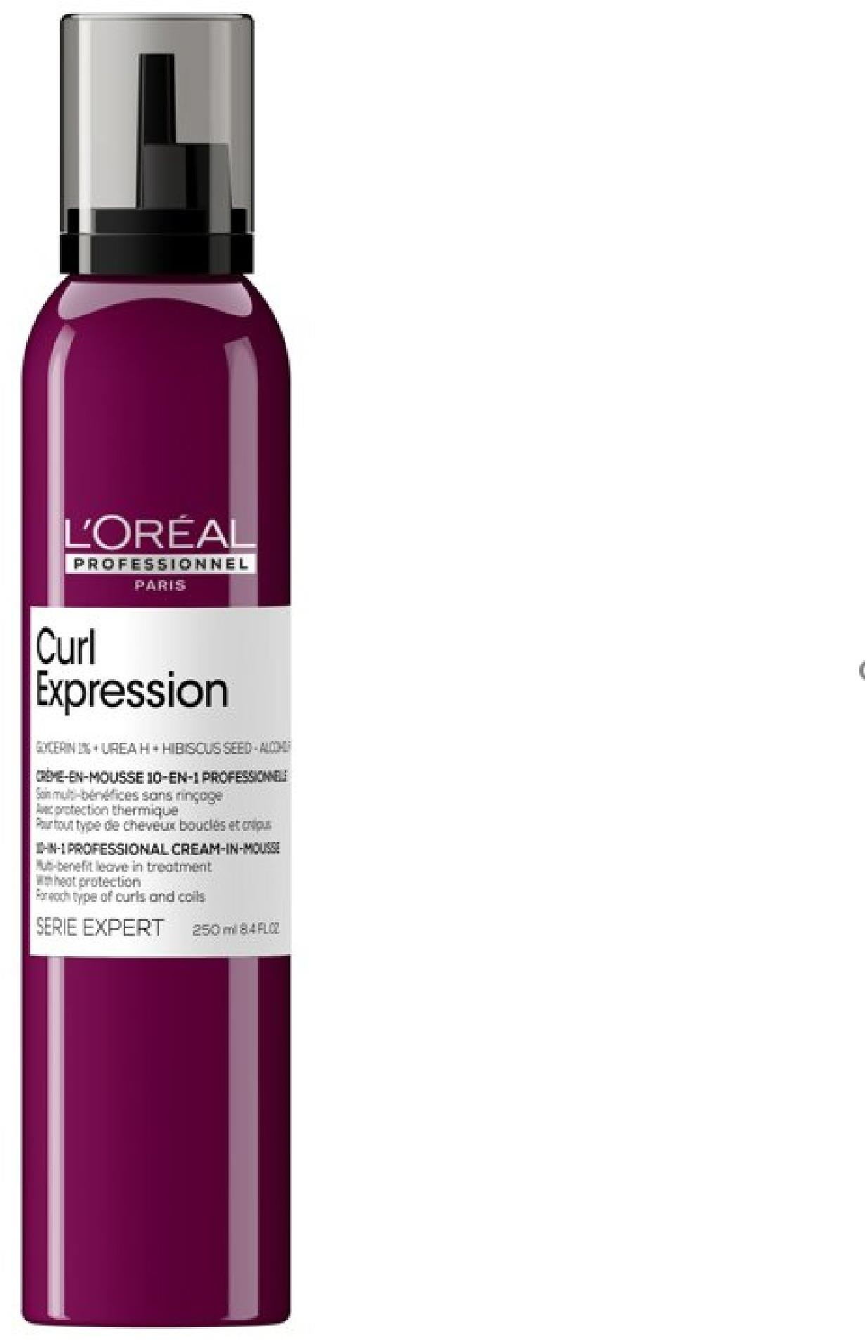 L'ORÉAL PROFESSIONNEL Serie Expert Curl Expression 10 v 1 250 ml