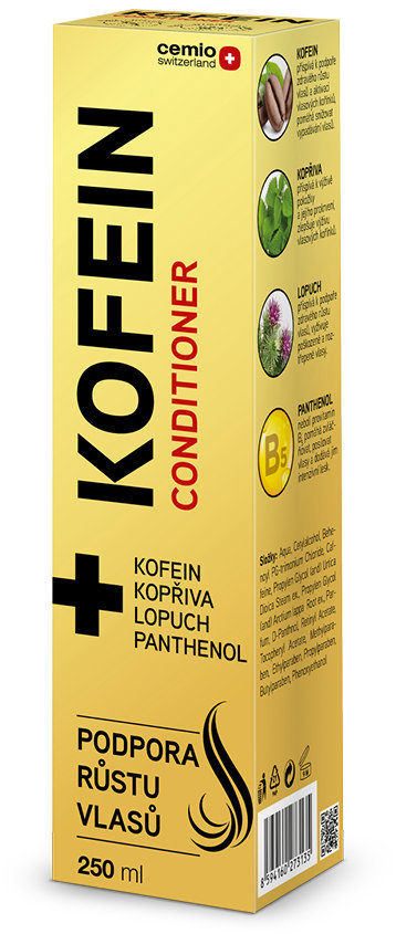 CEMIO Kofein Conditioner 250 ml