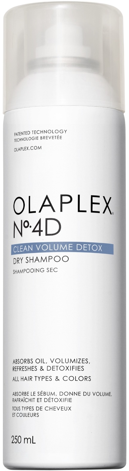OLAPLEX No. 4D Clean Volume Detox Dry Shampoo 250 ml