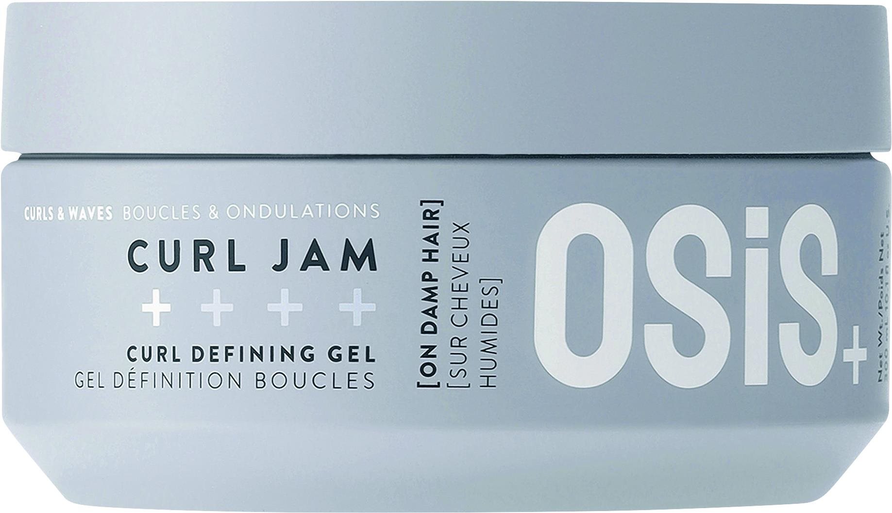 SCHWARZKOPF PROFESSIONAL OSiS+ Curl Jam 300 ml