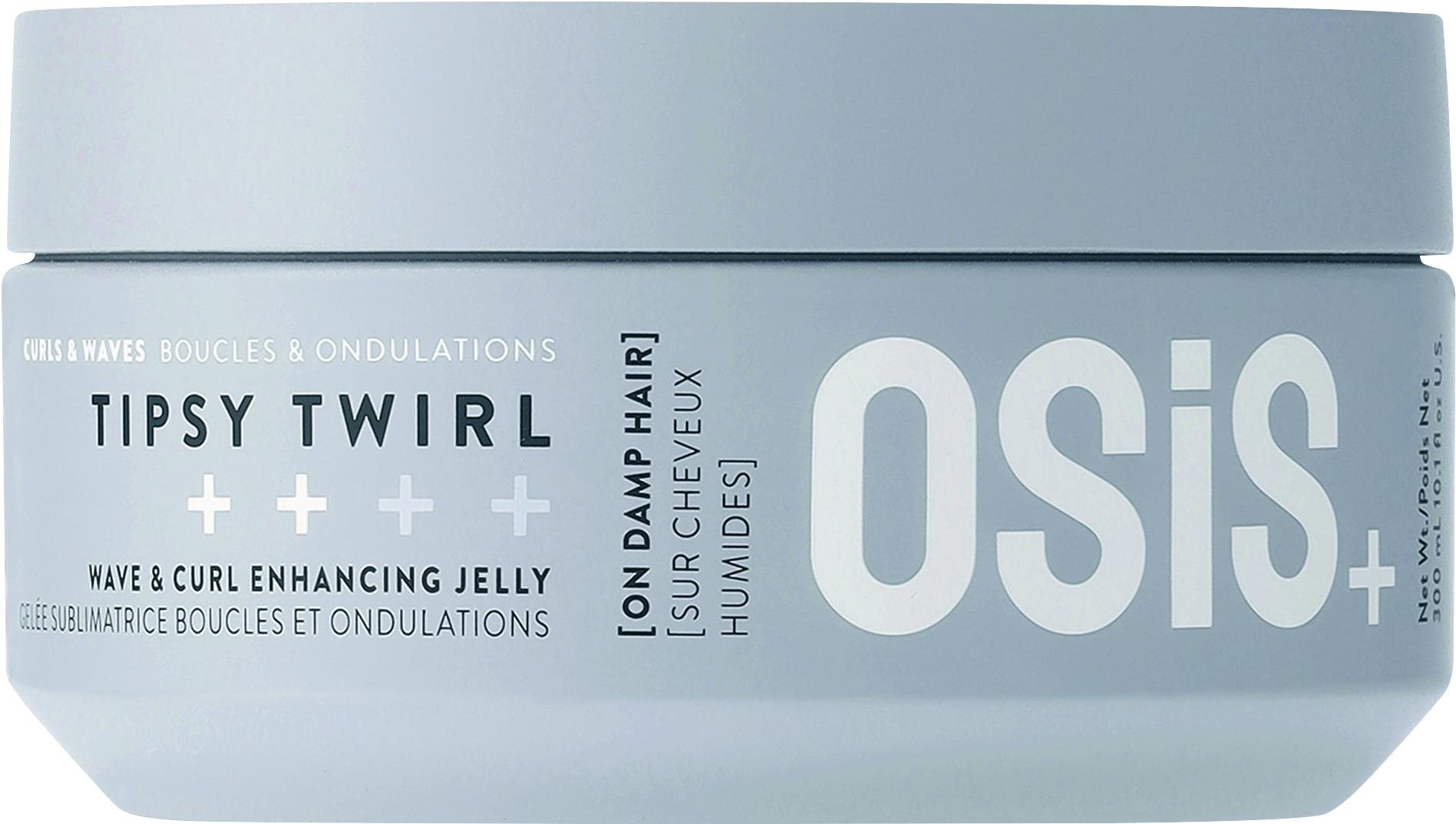 SCHWARZKOPF PROFESSIONAL OSiS+ Tipsy Twirl 300 ml