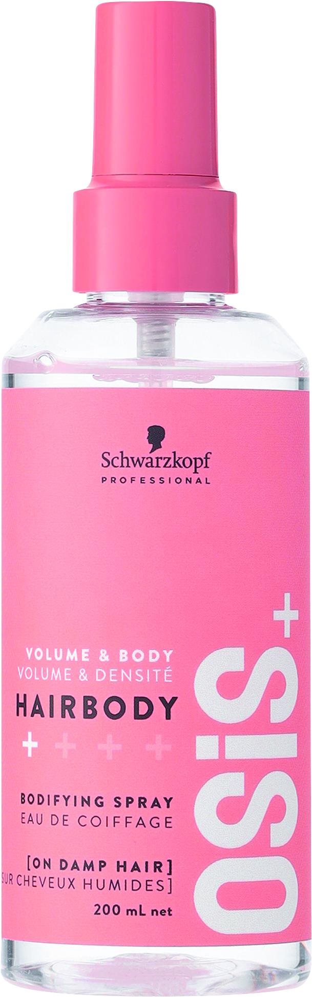 SCHWARZKOPF PROFESSIONAL OSiS+ Hairbody 200 ml