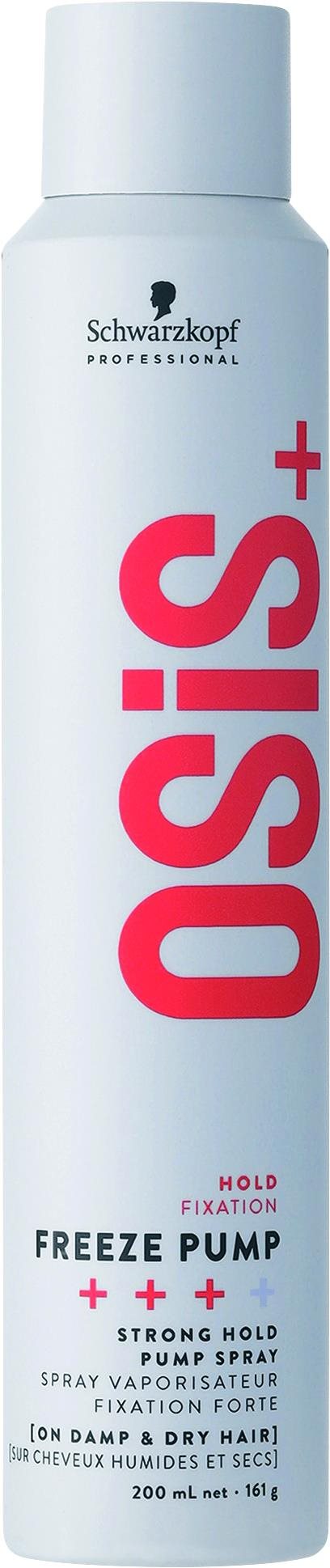 SCHWARZKOPF PROFESSIONAL OSiS+ Freeze Pump 200 ml