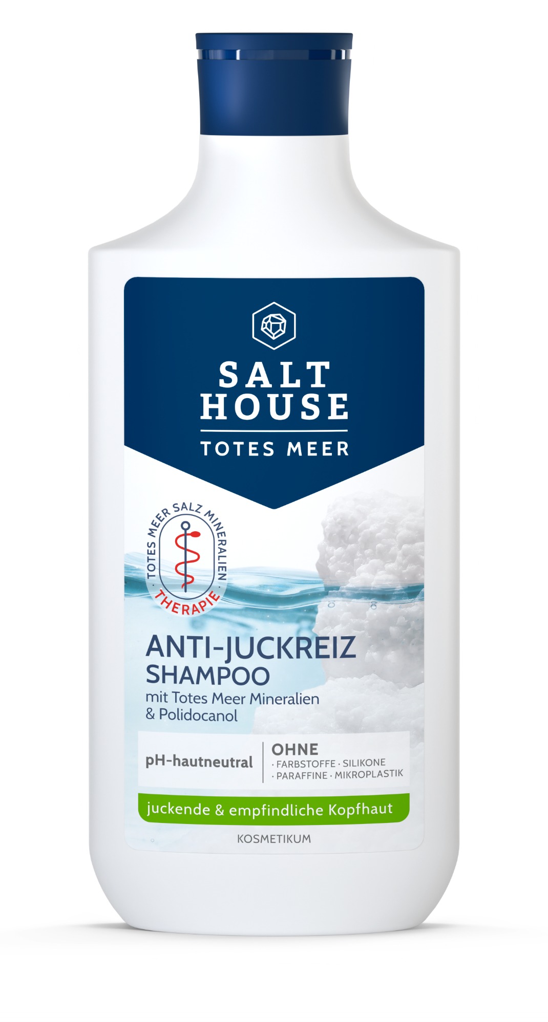 SALT HOUSE Šampon proti svědění 250 ml