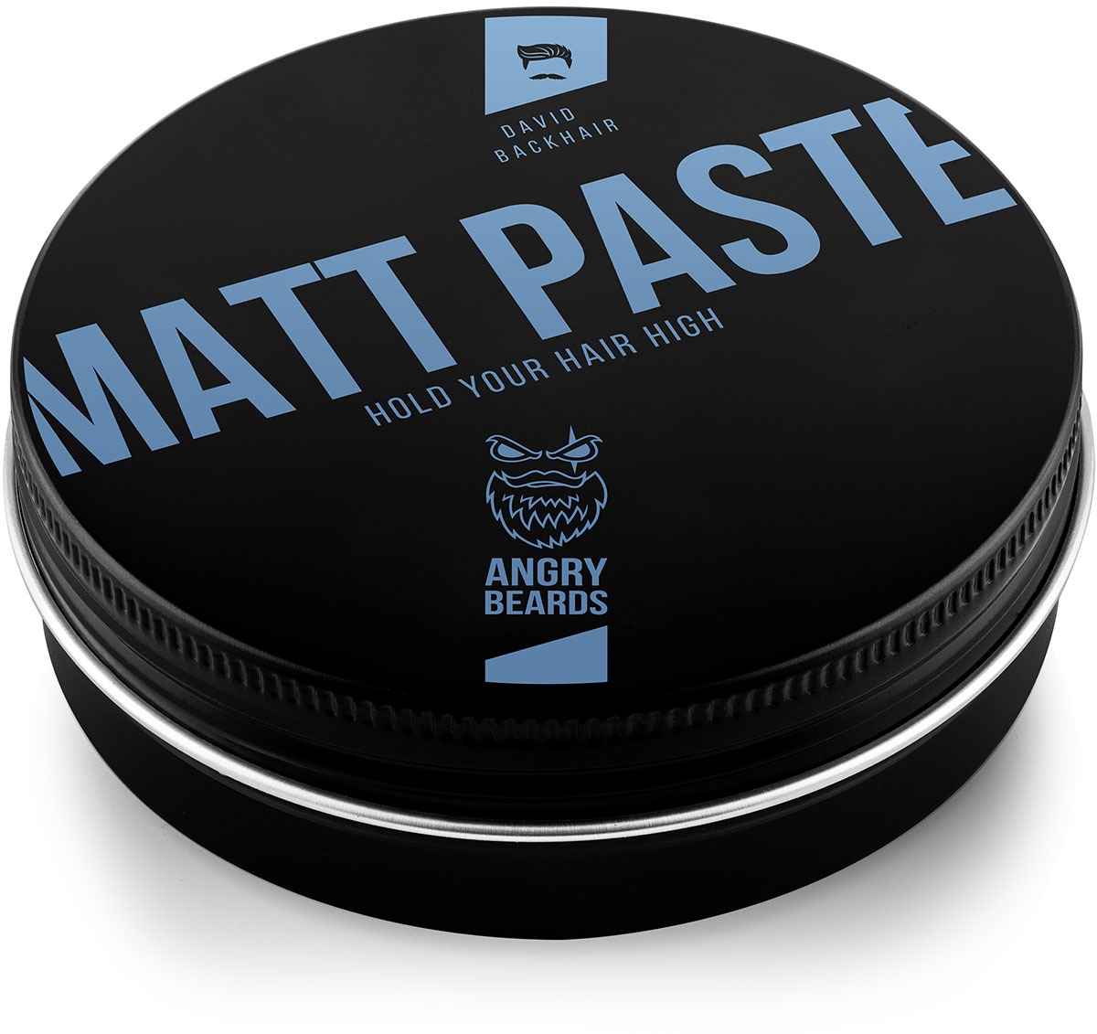 ANGRY BEARDS David Backhair 100 g
