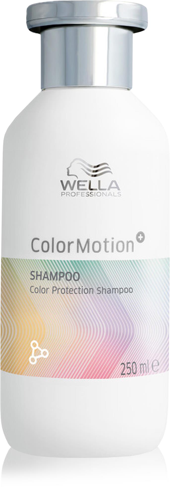 WELLA PROFESSIONALS Color Motion+ Color Protection Shampoo 250 ml