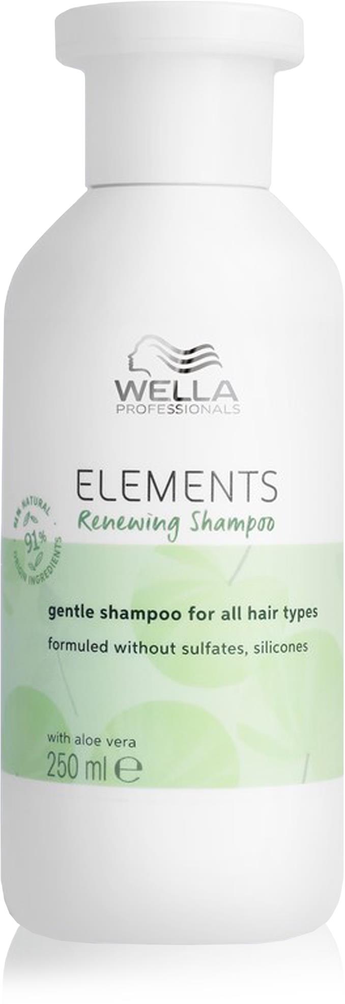 WELLA PROFESSIONALS Elements Renewing Shampoo 250 ml