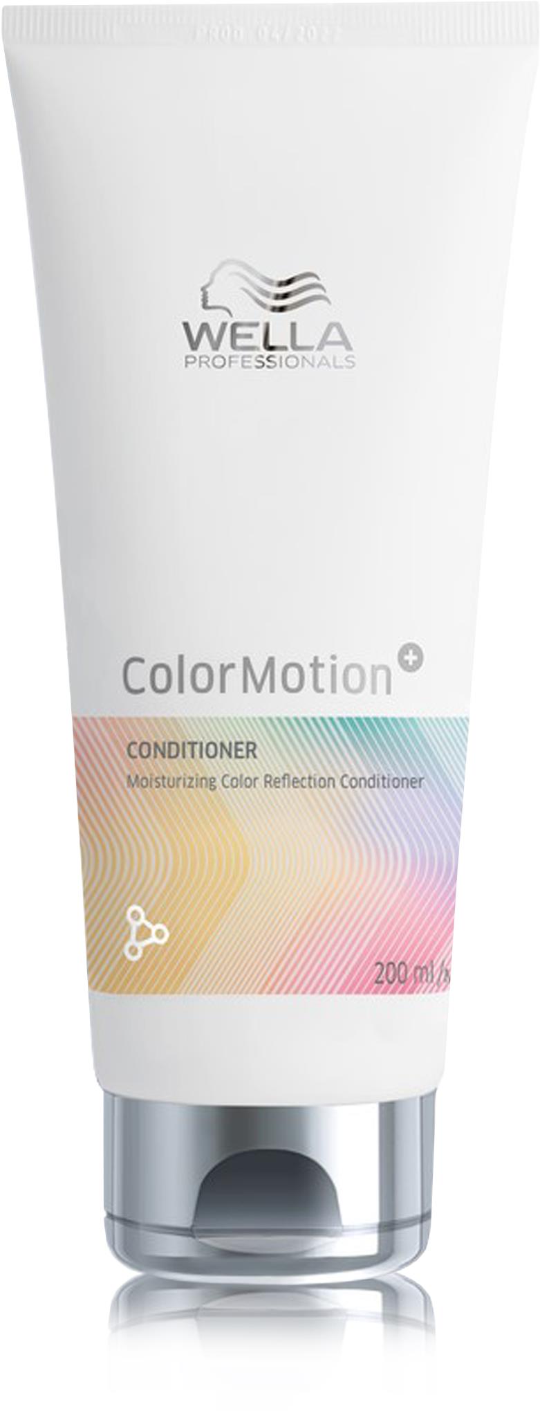 WELLA PROFESSIONALS Colormotion+ Moisturizing Color Reflection Conditioner 200 ml