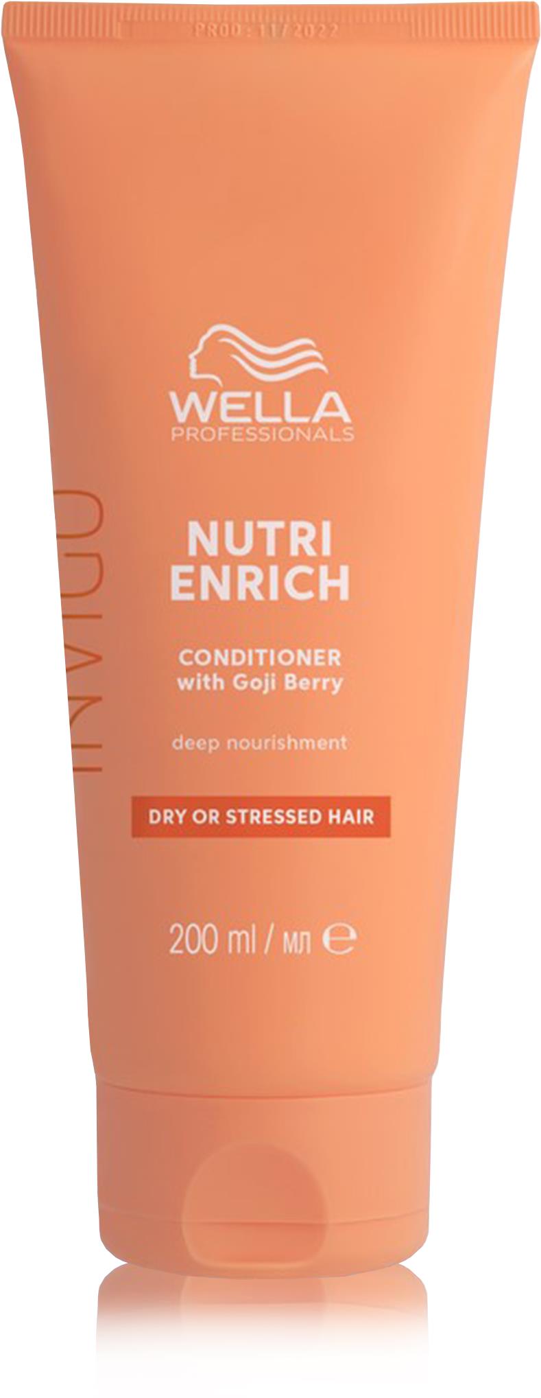 WELLA PROFESSIONALS Invigo Nutri Enrich Deep Nourishing Conditioner 200 ml