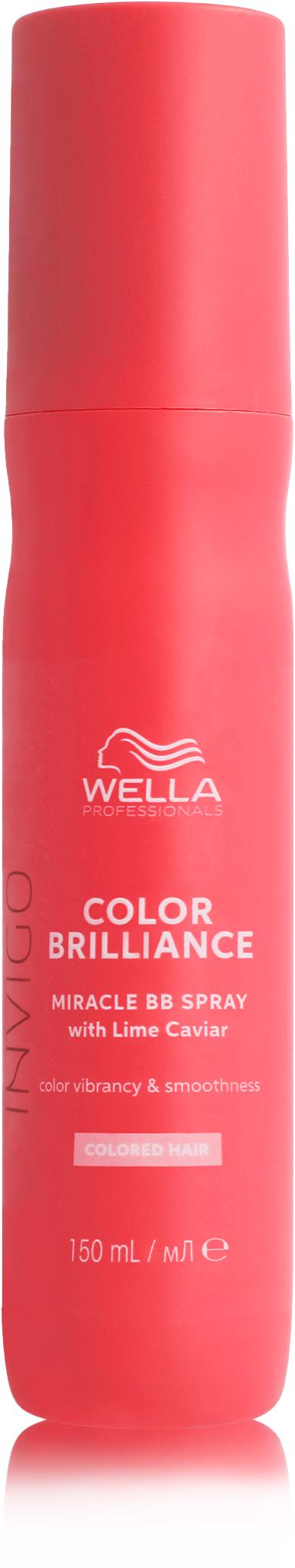 WELLA PROFESSIONALS Invigo Color Brilliance Miracle BB Spray 150 ml