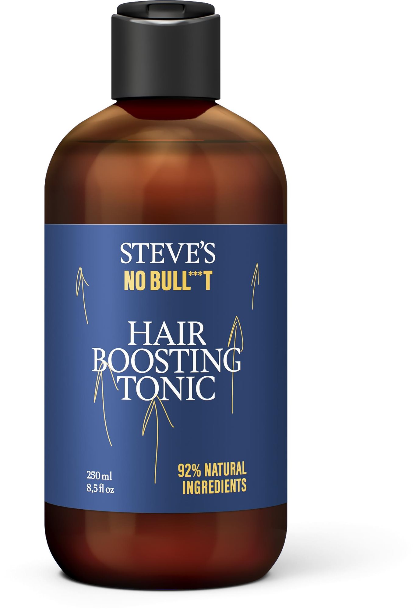 STEVE'S No Bull***t Hair Boosting Tonic 250 ml