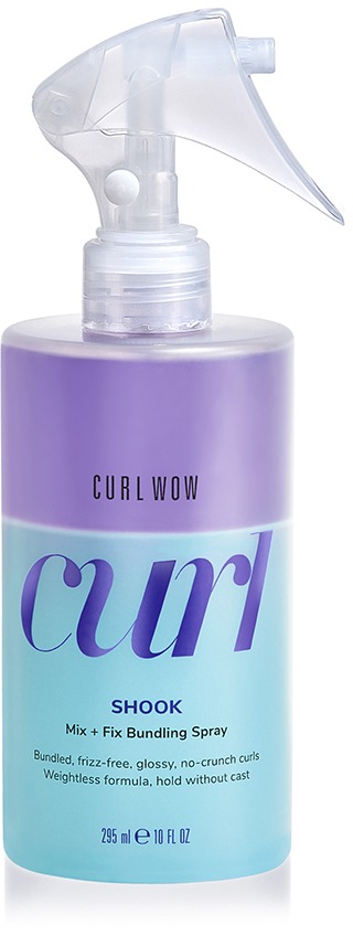 CURL WOW Shook Epic Curl Perfector 295 ml