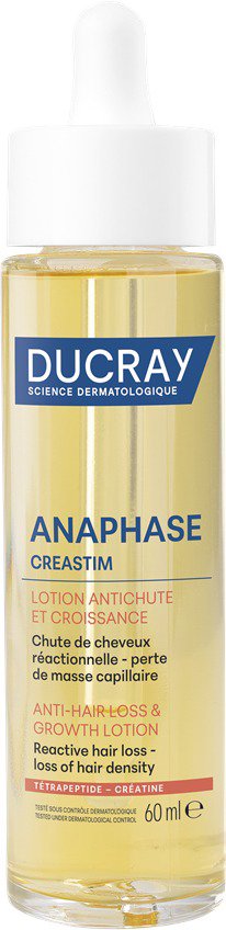 DUCRAY Creastim Roztok proti vypadávání vlasů 60 ml