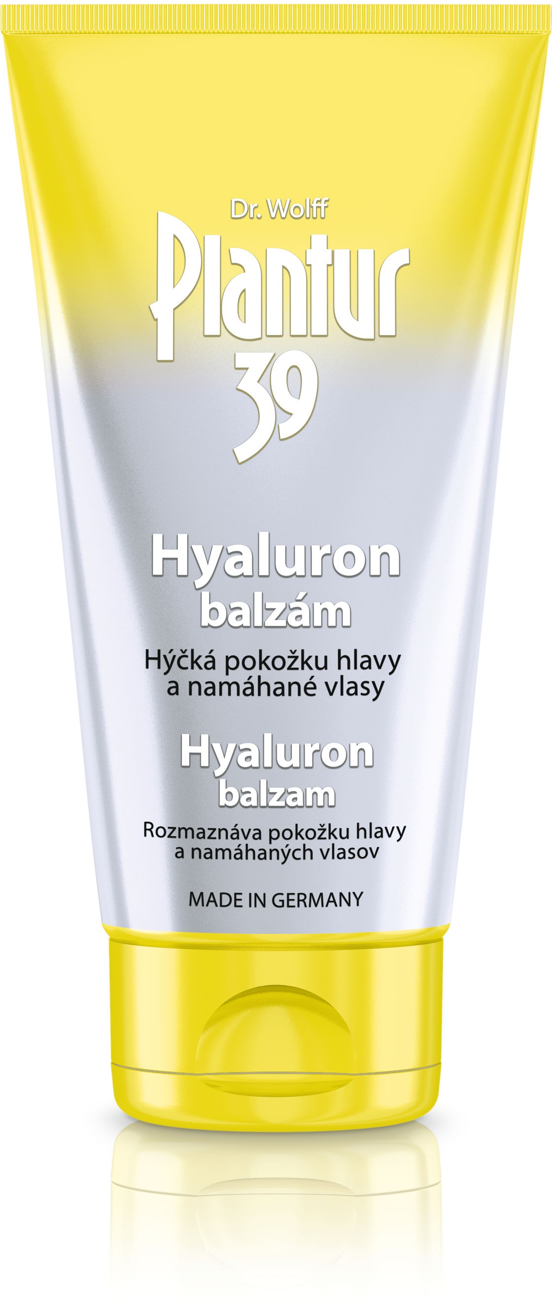 Plantur39 Hyaluron balzám 150 ml