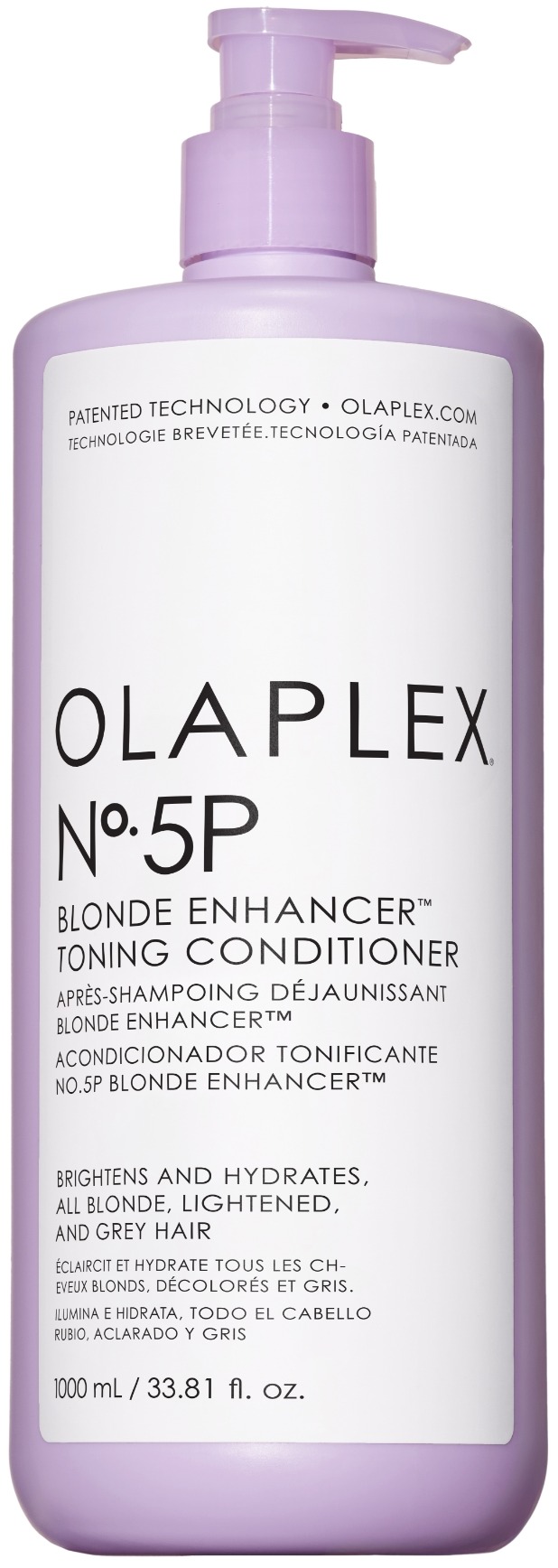 OLAPLEX No. 5P Blonde Enhancer Toning Conditioner 1000 ml