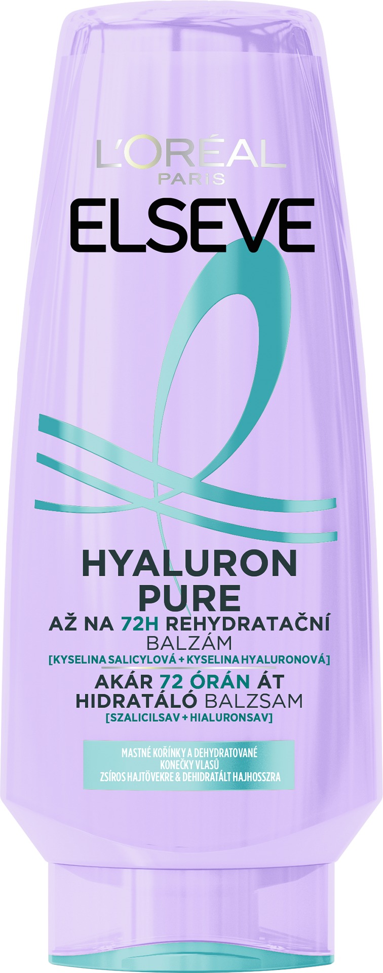 L'ORÉAL PARIS Elseve Hyaluron Pure Balzám 200 ml