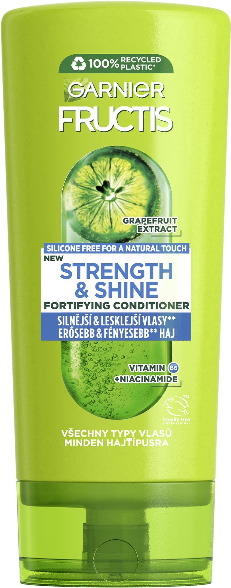 GARNIER Fructis Strength & Shine Fortifying Conditioner 200 ml