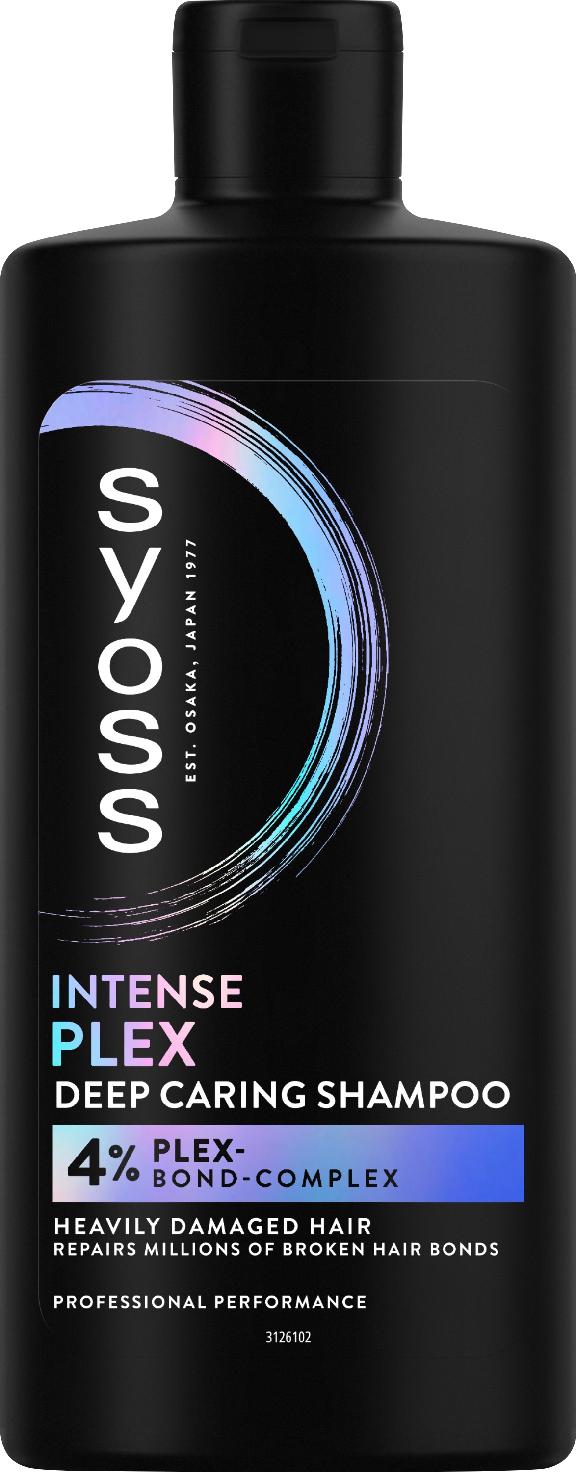 SYOSS Intense Plex šampon 440 ml