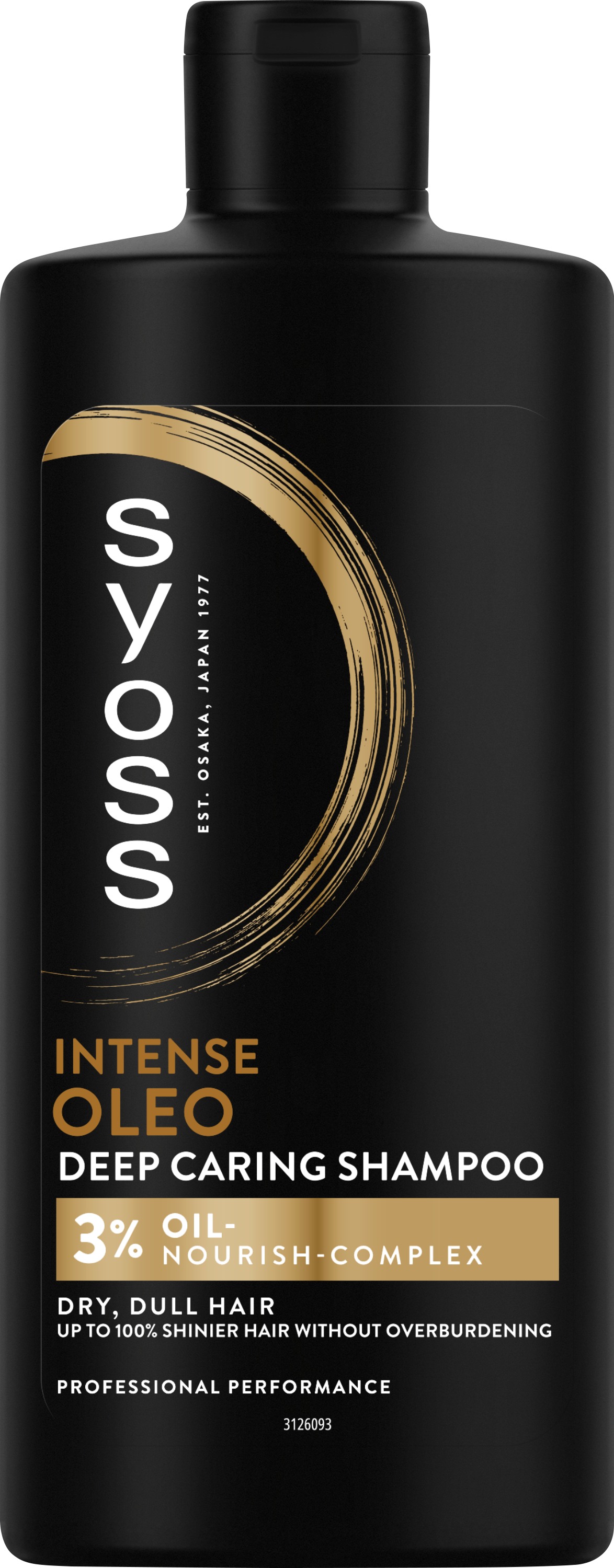 SYOSS Oleo Intense šampon 440 ml