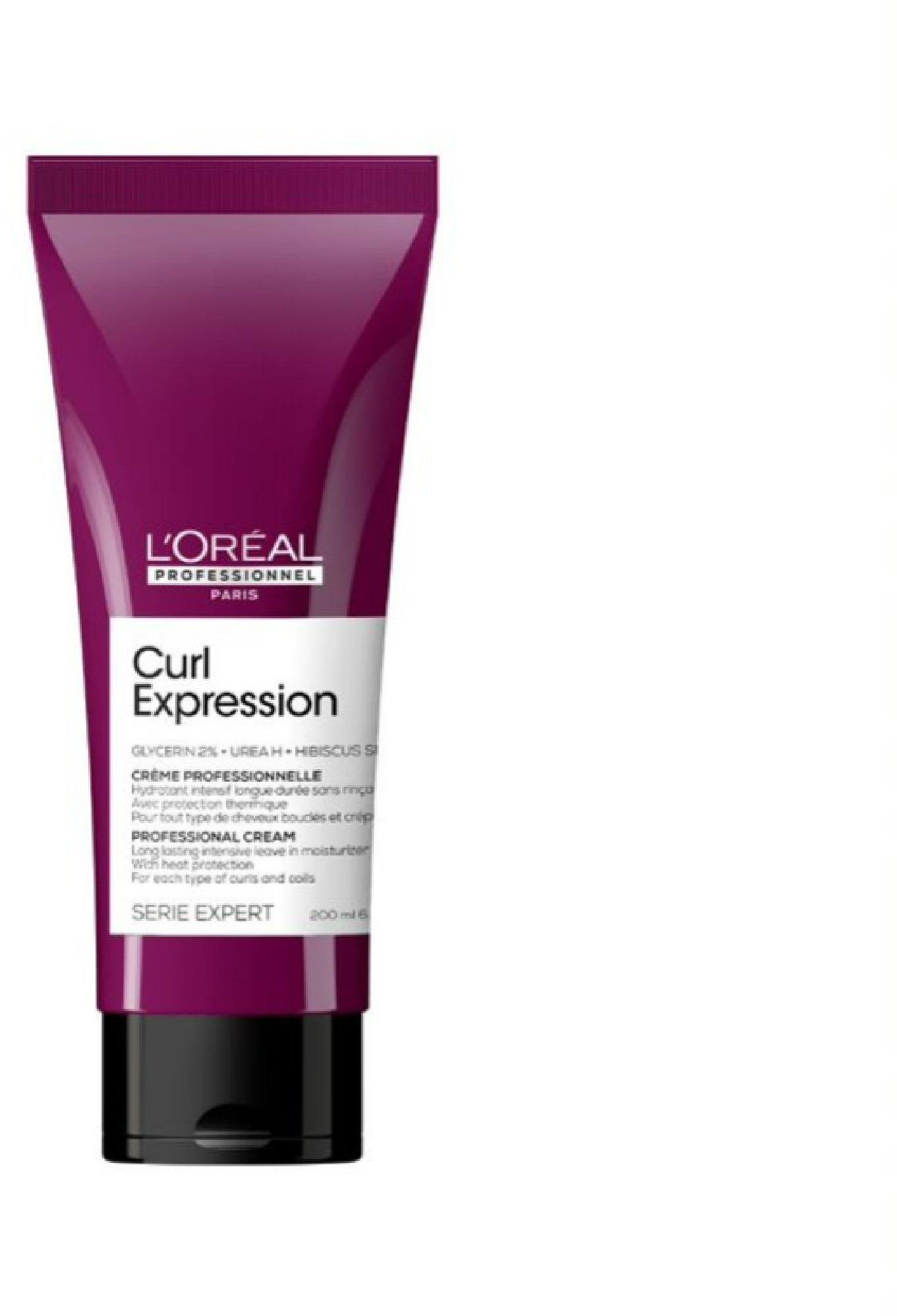 L'ORÉAL PROFESSIONNEL Serie Expert Curl Expression Cream 200 ml