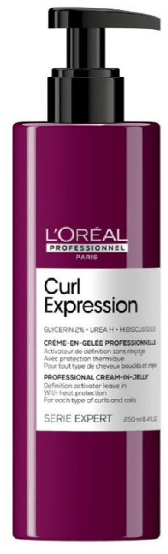 L'ORÉAL PROFESSIONNEL Serie Expert Curl Expression Definition activator 250 ml