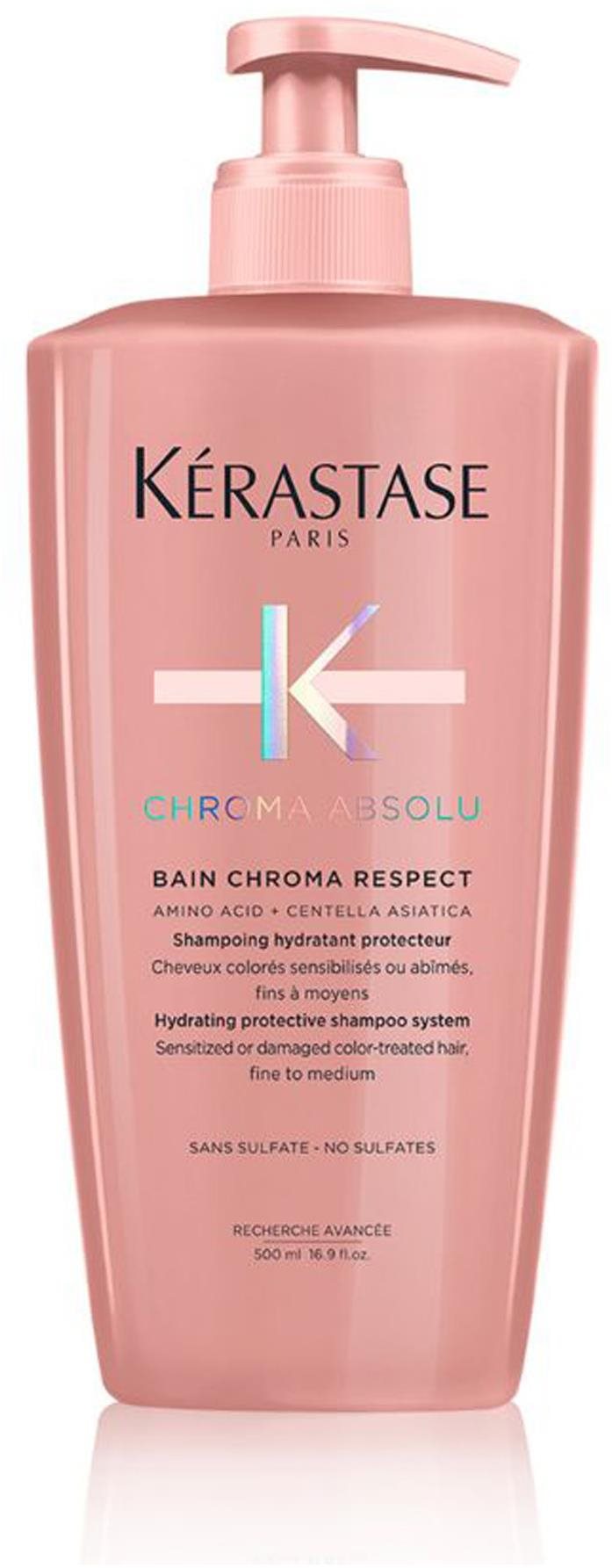 KÉRASTASE Chroma Absolu Bain Chroma Respect 500 ml