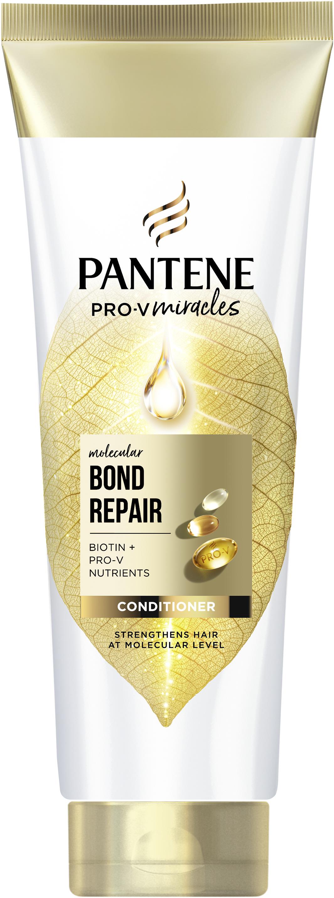 PANTENE Pro-V Miracles Molecular Bond Repair Conditioner 160 ml