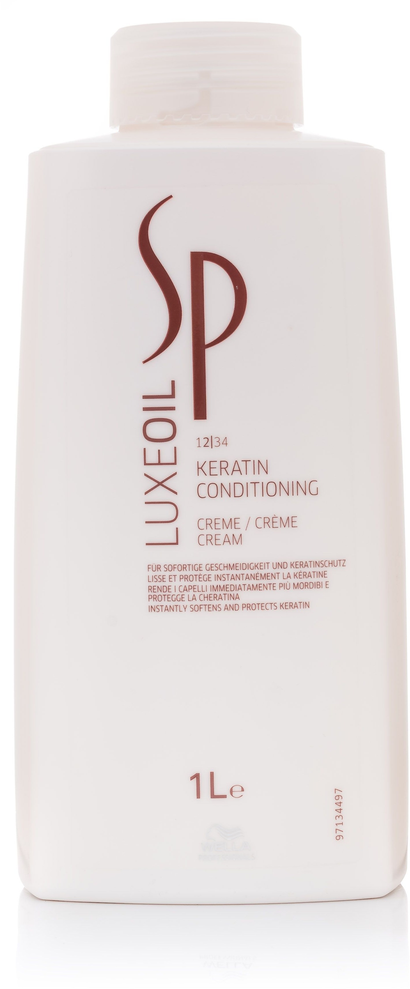 WELLA PROFESSIONALS SP Luxe Oil Keratin Protect Conditioner 1000 ml