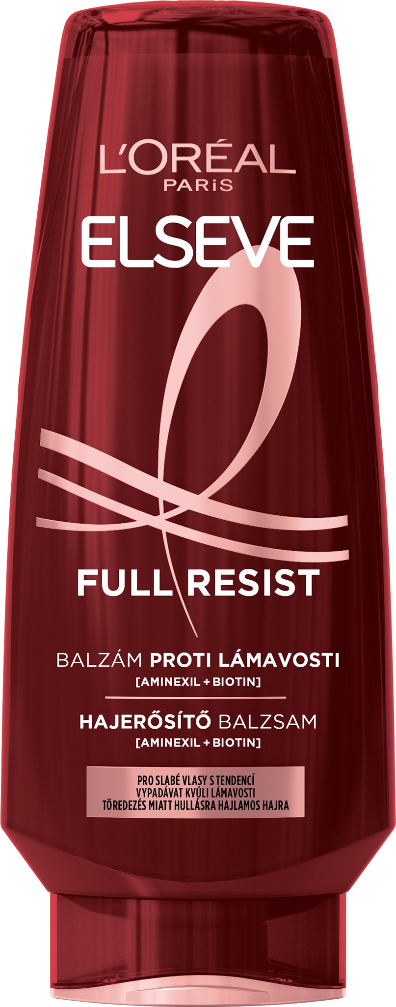 L'ORÉAL PARIS Elseve Full Resist with Aminexil Balzám 300 ml
