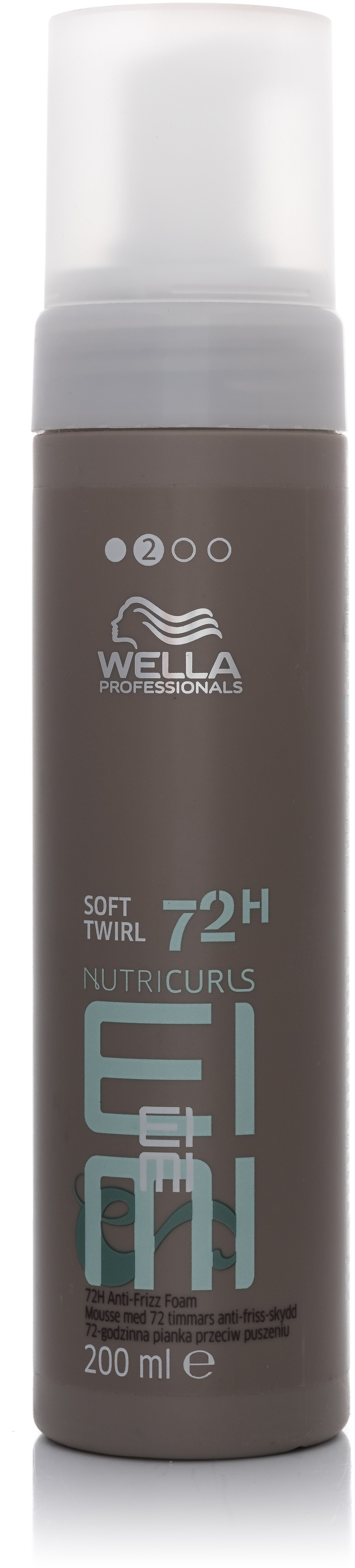 WELLA PROFESSIONALS Eimi Soft Twirl Mousse 200 ml