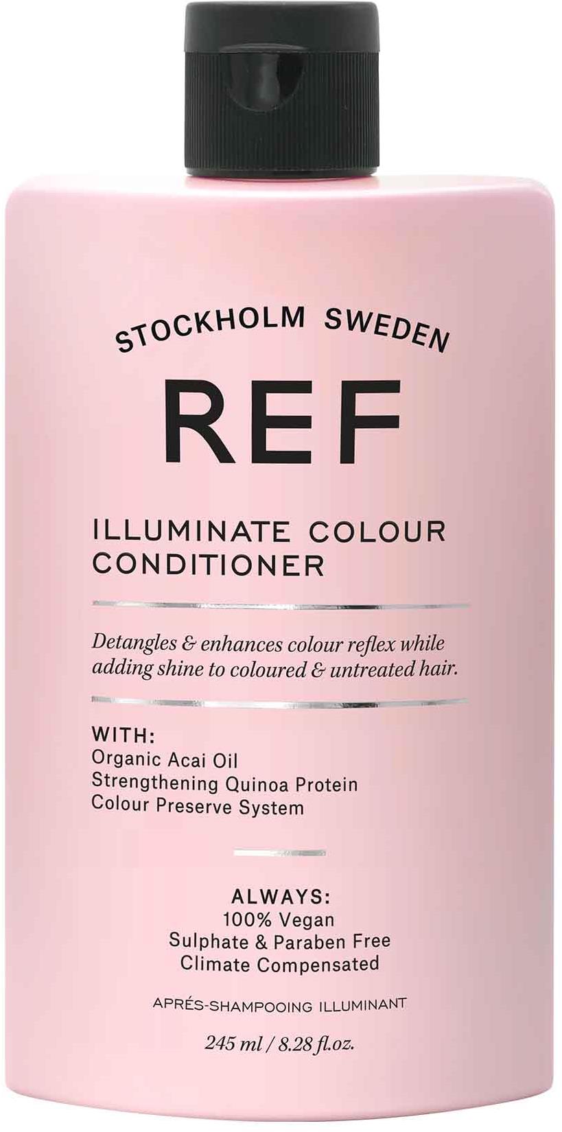REF STOCKHOLM Illuminate Colour Conditioner 245 ml