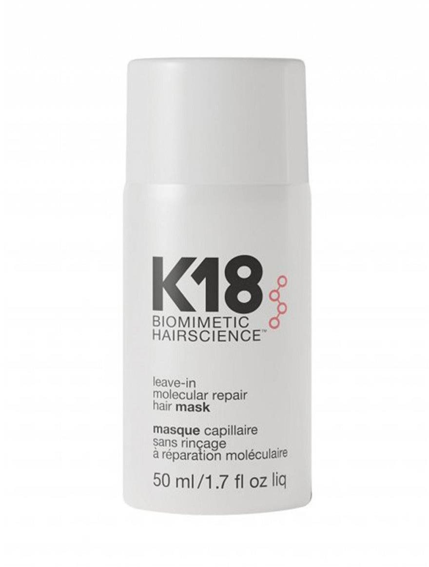 K18 Leave-In Molecular Repair Hair Mask 50 ml