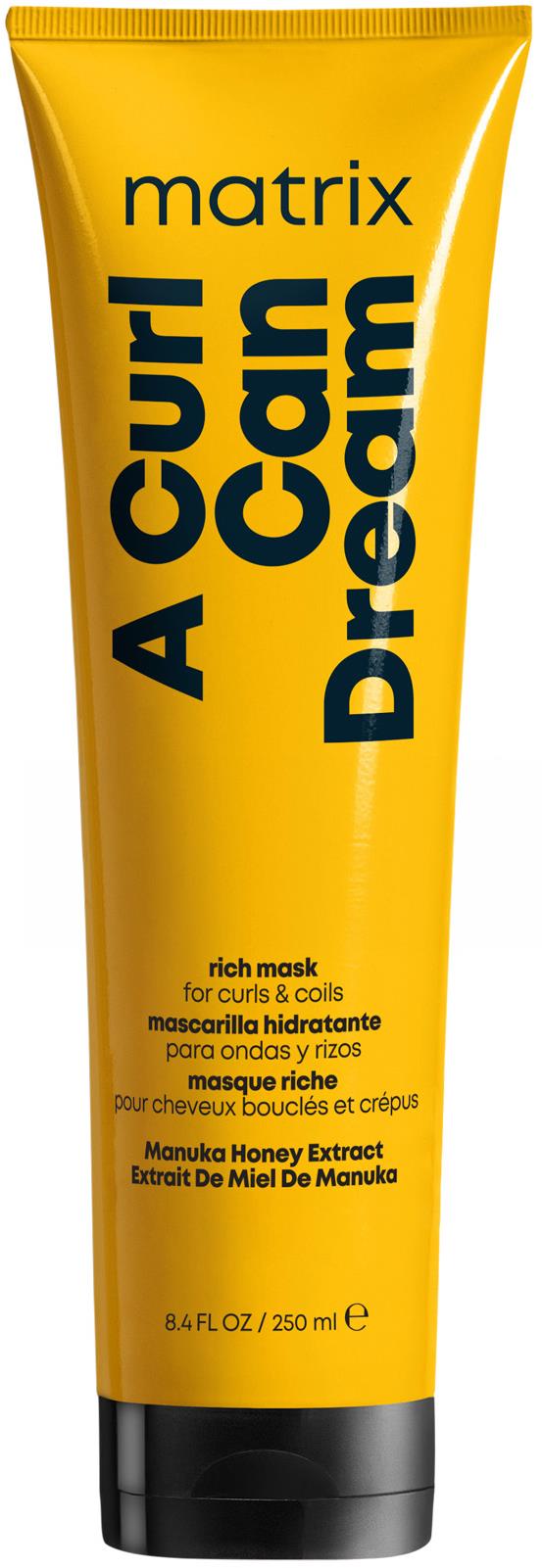 MATRIX A Curl Can Dream Rich Mask 280 ml