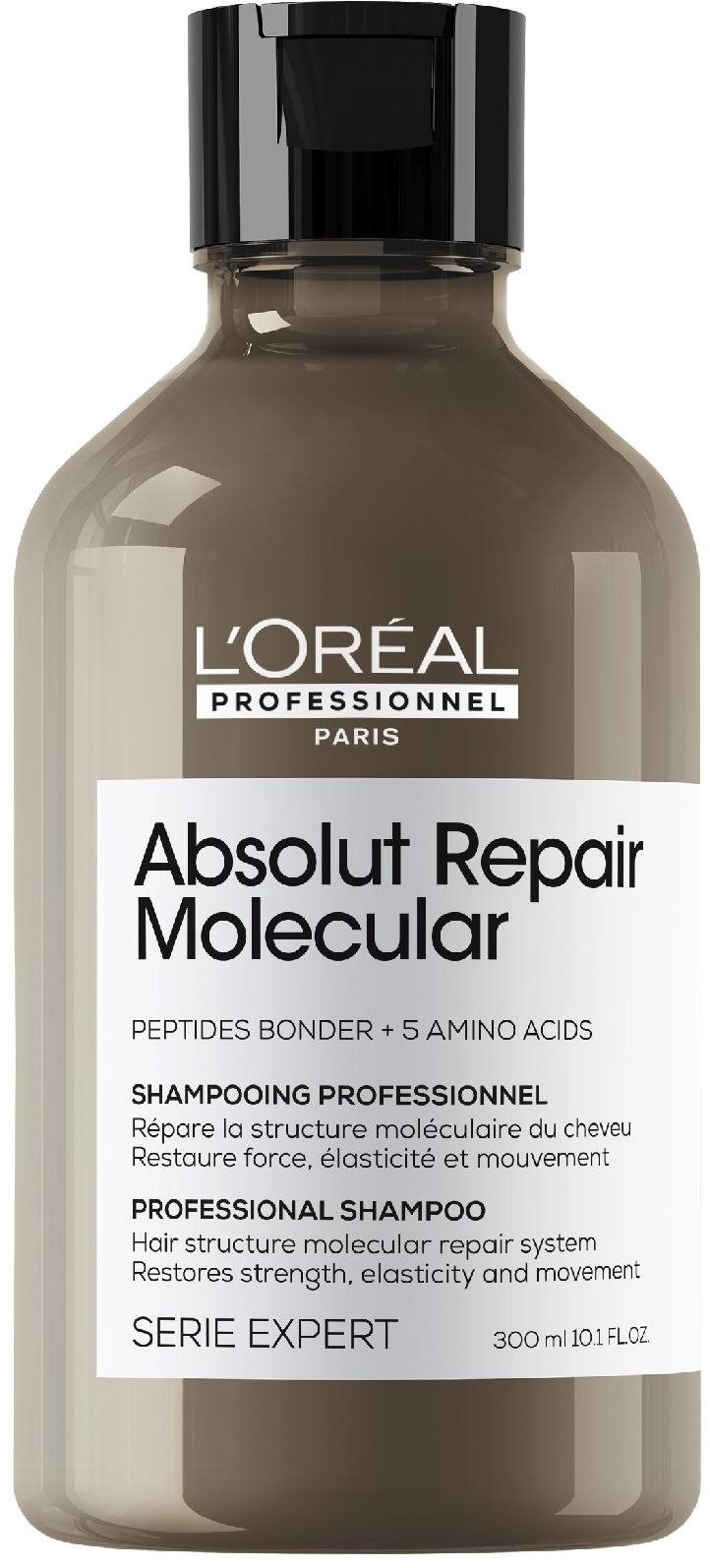 L'ORÉAL PROFESSIONNEL Serie Expert Absolut Repair Molecular šampon 300 ml