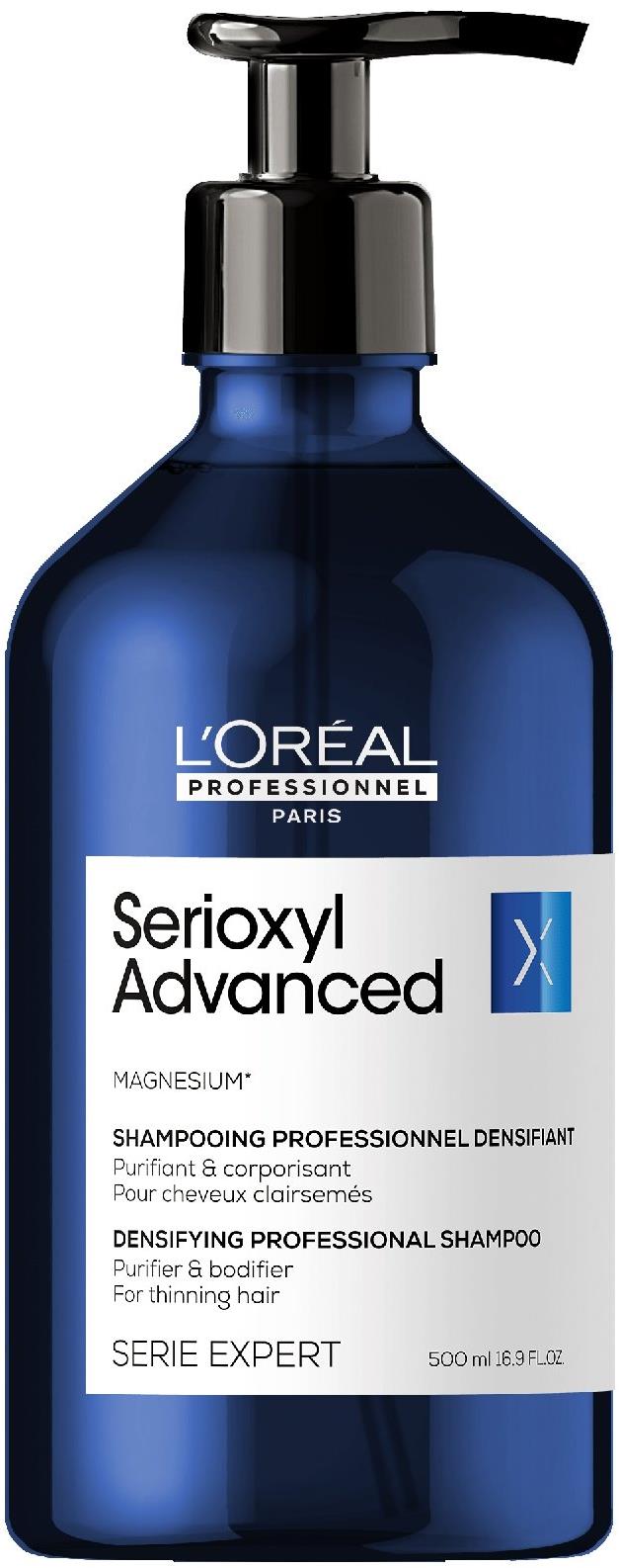 L'ORÉAL PROFESSIONNEL Serie Expert Serioxyl Advanced Bodyfying šampon 500 ml