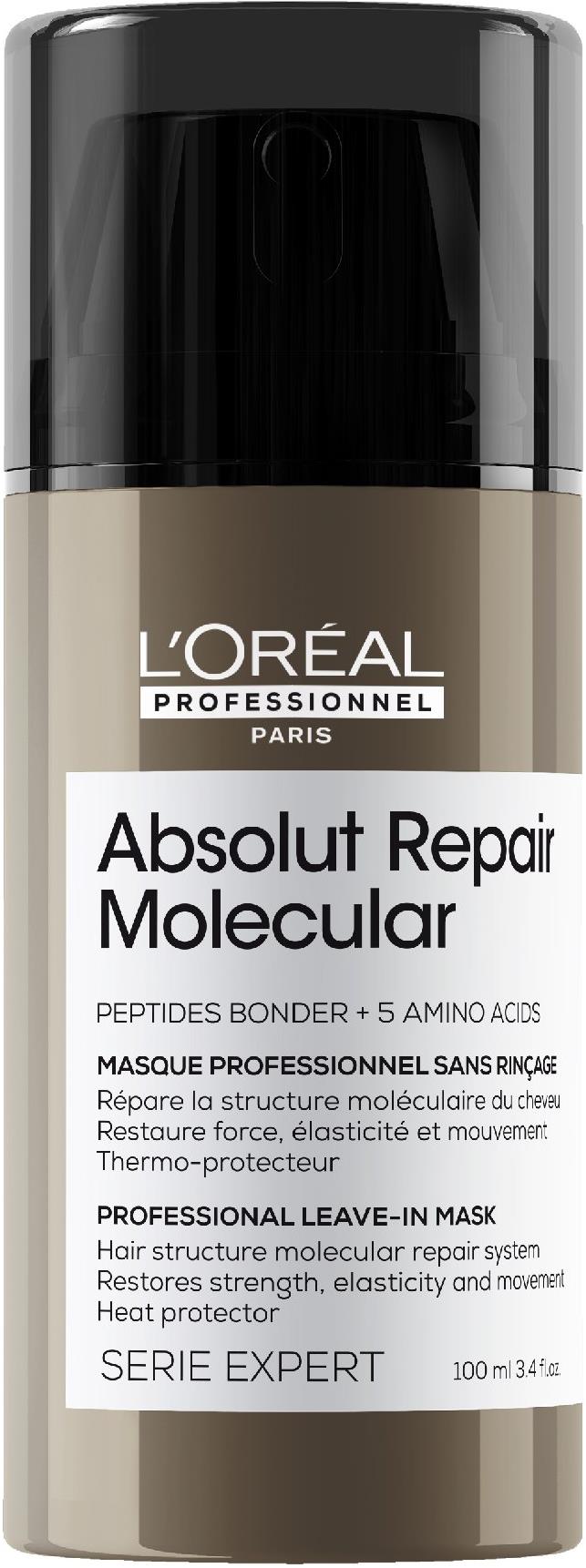 L'ORÉAL PROFESSIONNEL Serie Expert Absolut Repair Molecular Mask 100 ml