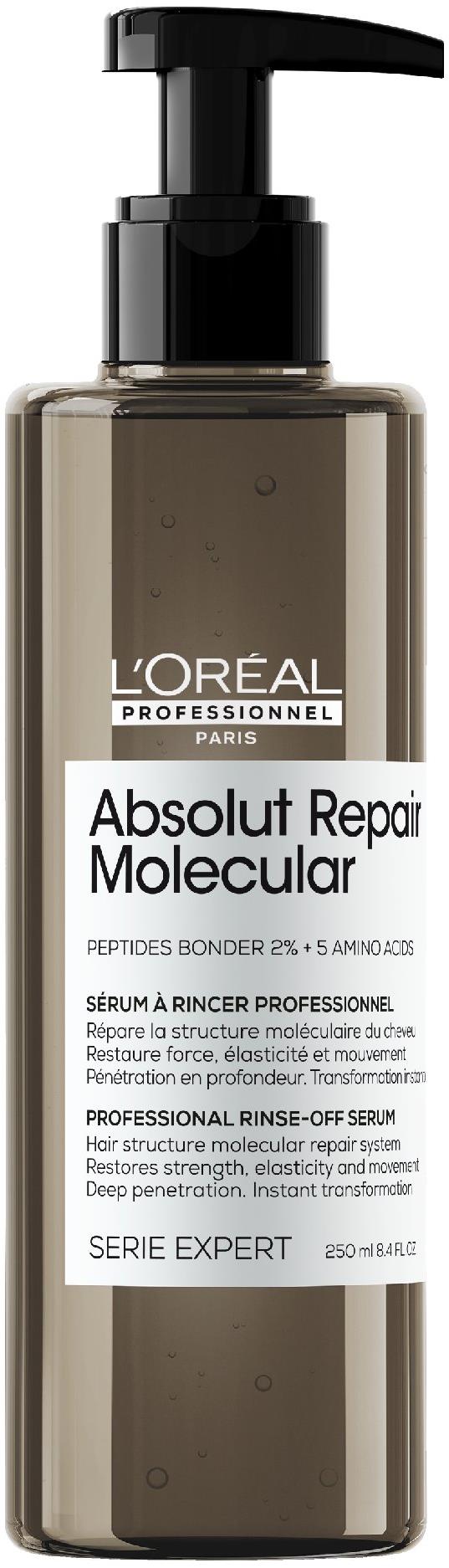 L'ORÉAL PROFESSIONNEL Serie Expert Absolut Repair Molecular Sérum 250 ml