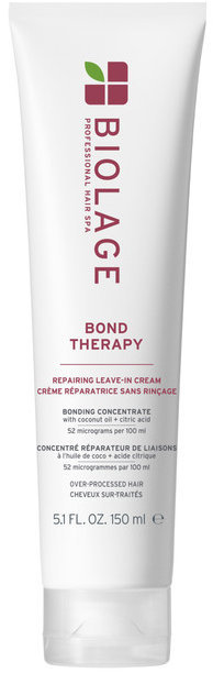 BIOLAGE Bond Therapy Uhlazující krém 150 ml