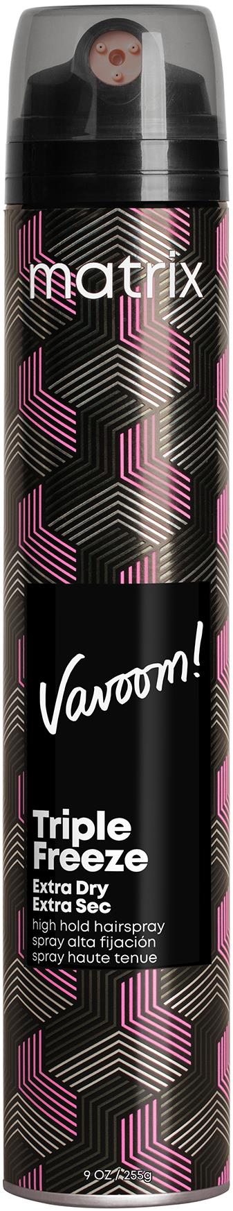 MATRIX Vavoom Triple Freeze Extra Dry 300 ml