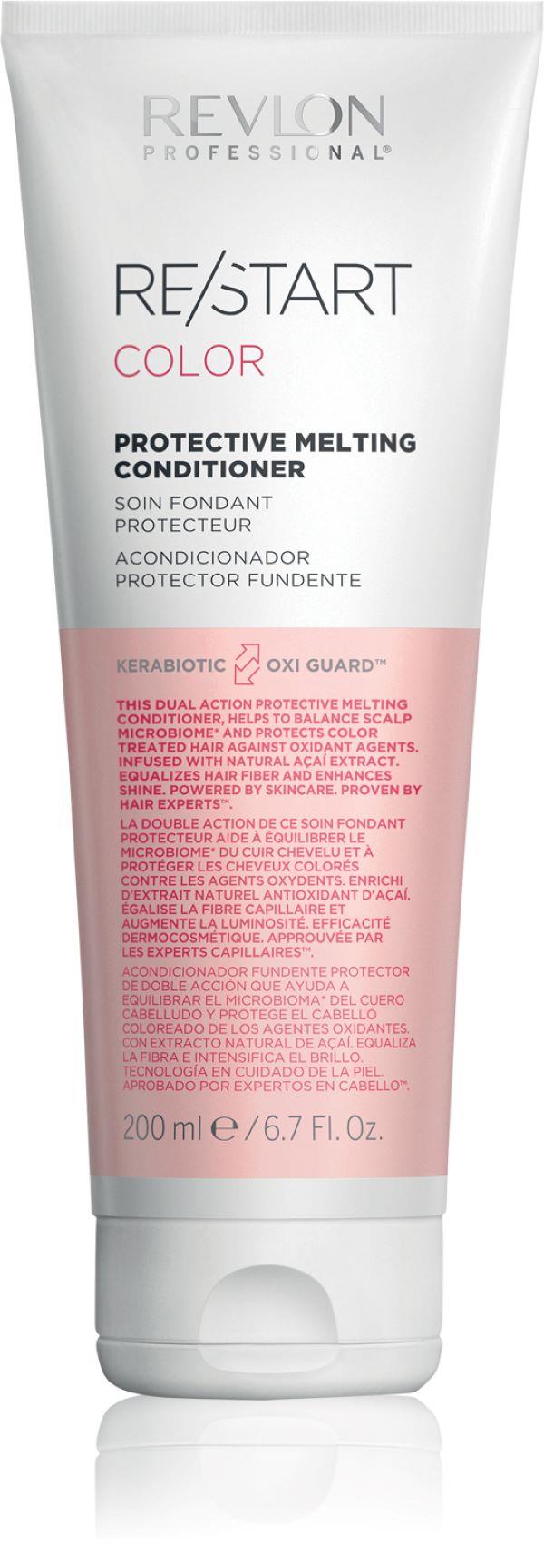 REVLON PROFESSIONAL Re/Start Color Protective Melting Conditoner 200 ml